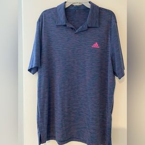 Adidas golf shirt
